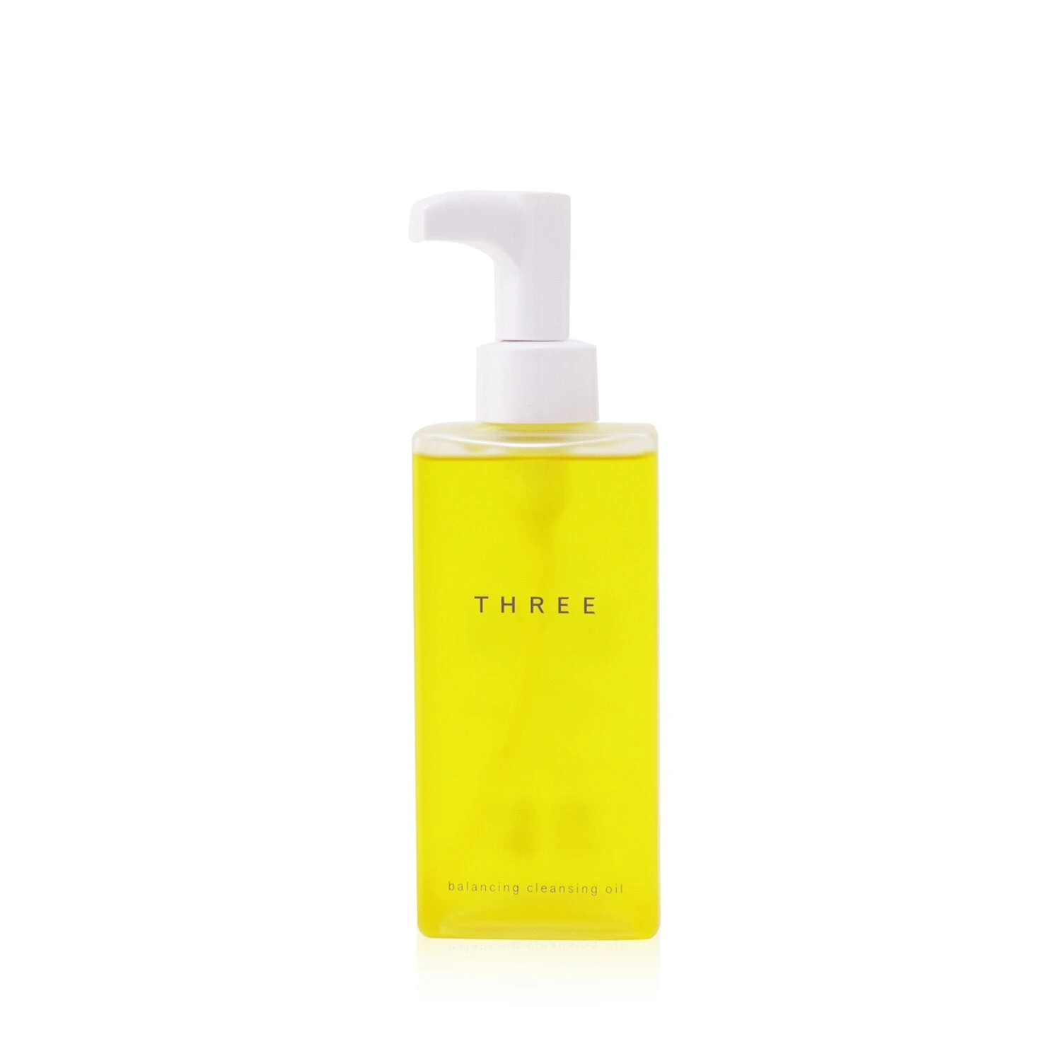 THREE Balancing Cleansing Oil R 185ml/6.2oz 3 THREE Balancing Cleansing Oil R 185ml/6.2oz