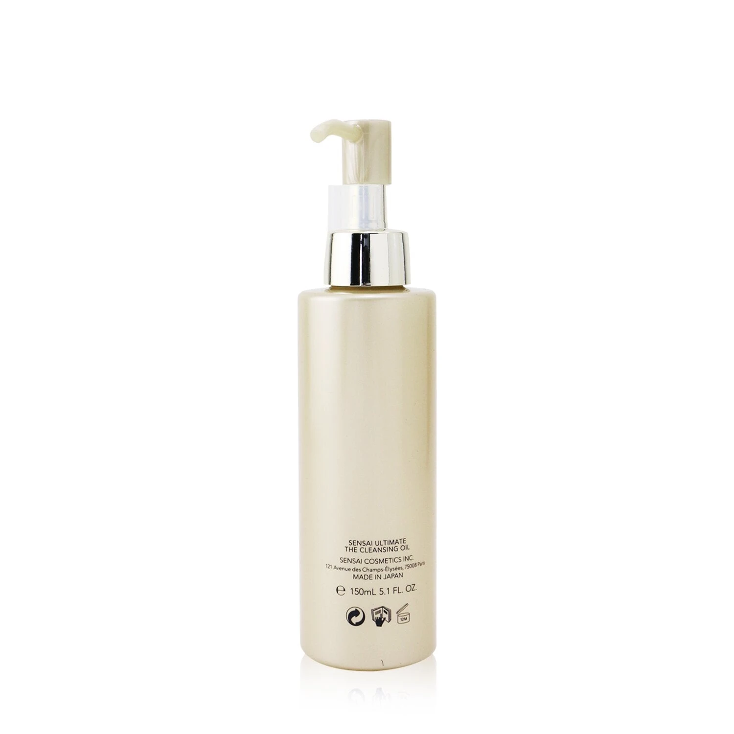 Kanebo Sensai Ultimate The Cleansing Oil 150ml/5.1oz 5 Kanebo Sensai Ultimate The Cleansing Oil 150ml/5.1oz - Image 3