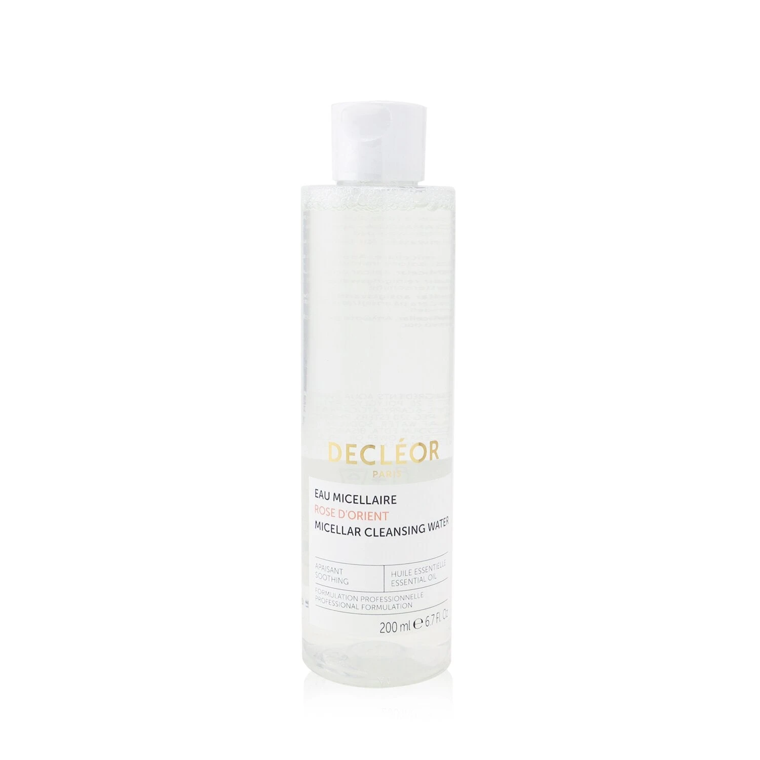 DECLÉOR Decleor Rose D'Orient Soothing Micellar Cleansing Water 200ml/6.7oz 3 DECLÉOR Decleor Rose D'Orient Soothing Micellar Cleansing Water 200ml/6.7oz