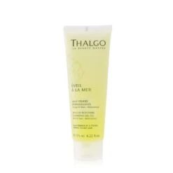 Thalgo Eveil A La Mer Make-Up Removing Cleansing Gel-Oil (For Face & Eyes - Waterproof) 125ml/4.22oz