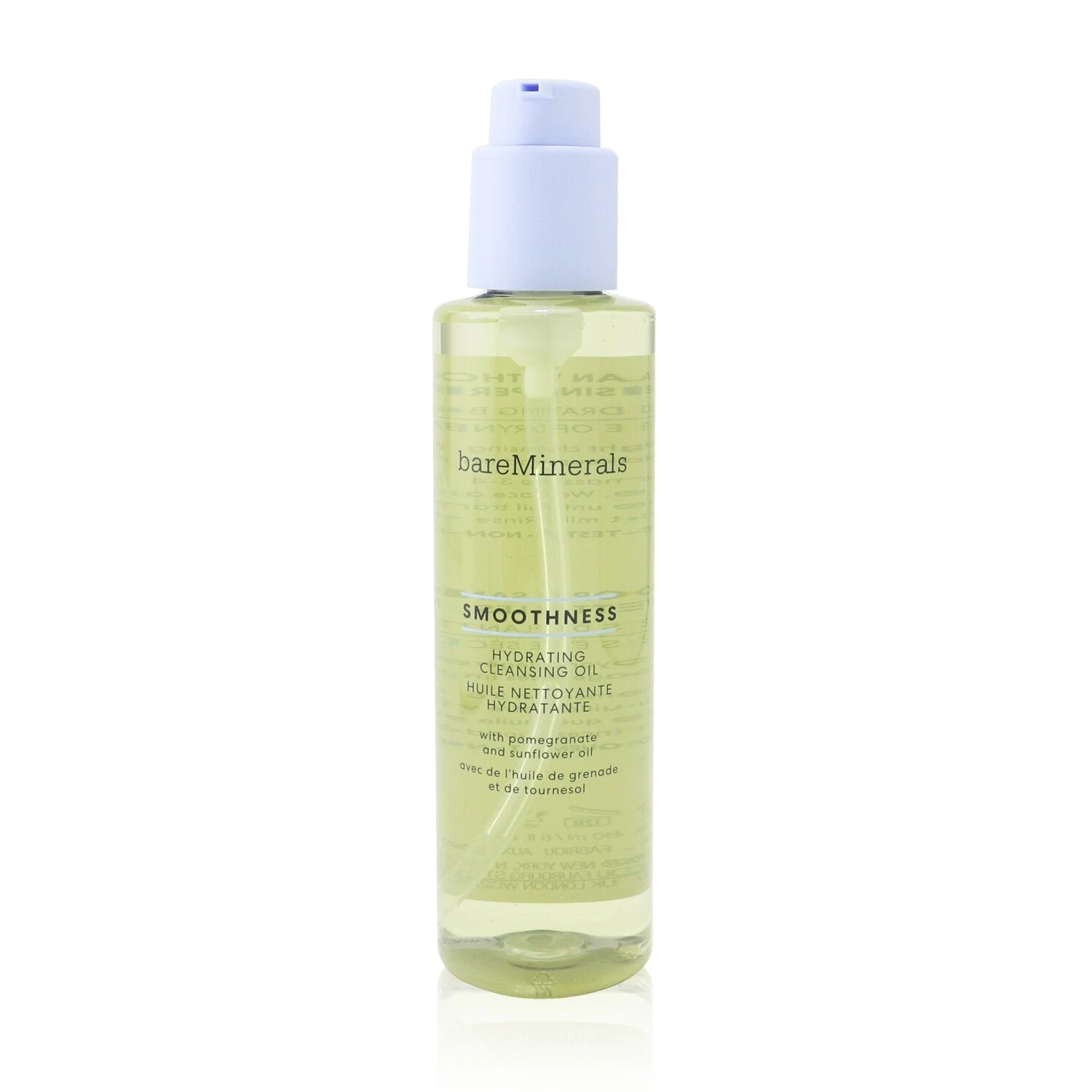 BareMinerals Smoothness Hydrating Cleansing Oil (Unboxed) 180ml/6oz 6 BareMinerals Smoothness Hydrating Cleansing Oil (Unboxed) 180ml/6oz - Image 4
