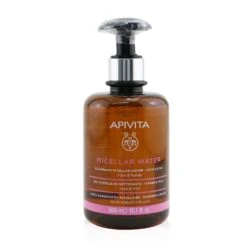 Apivita Cleansing Micellar Water For Face & Eyes 300ml/10.1oz