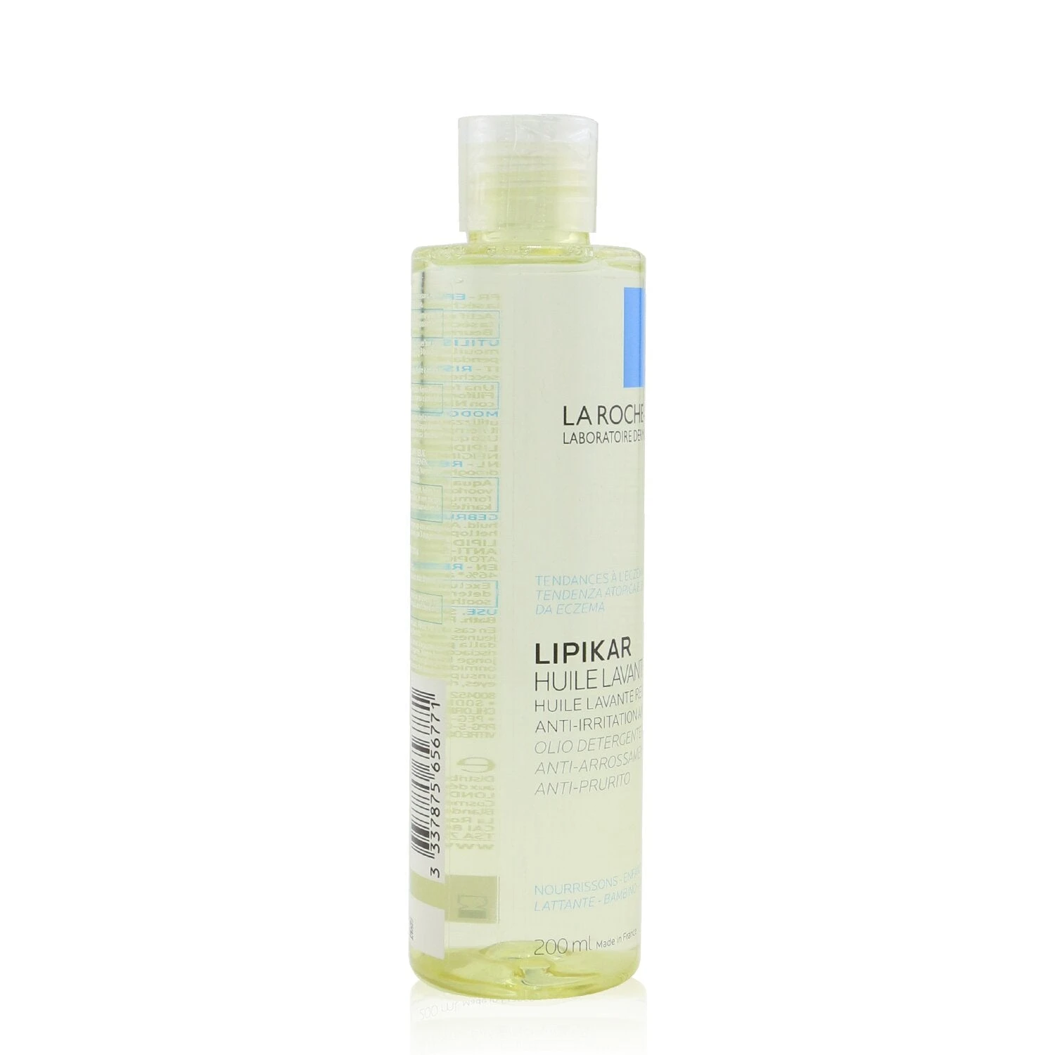 LA ROCHE-POSAY La Roche Posay Lipikar AP+ Anti-Irritation Cleansing Oil 750ml/25.4oz 9 LA ROCHE-POSAY La Roche Posay Lipikar AP+ Anti-Irritation Cleansing Oil 750ml/25.4oz - Image 7