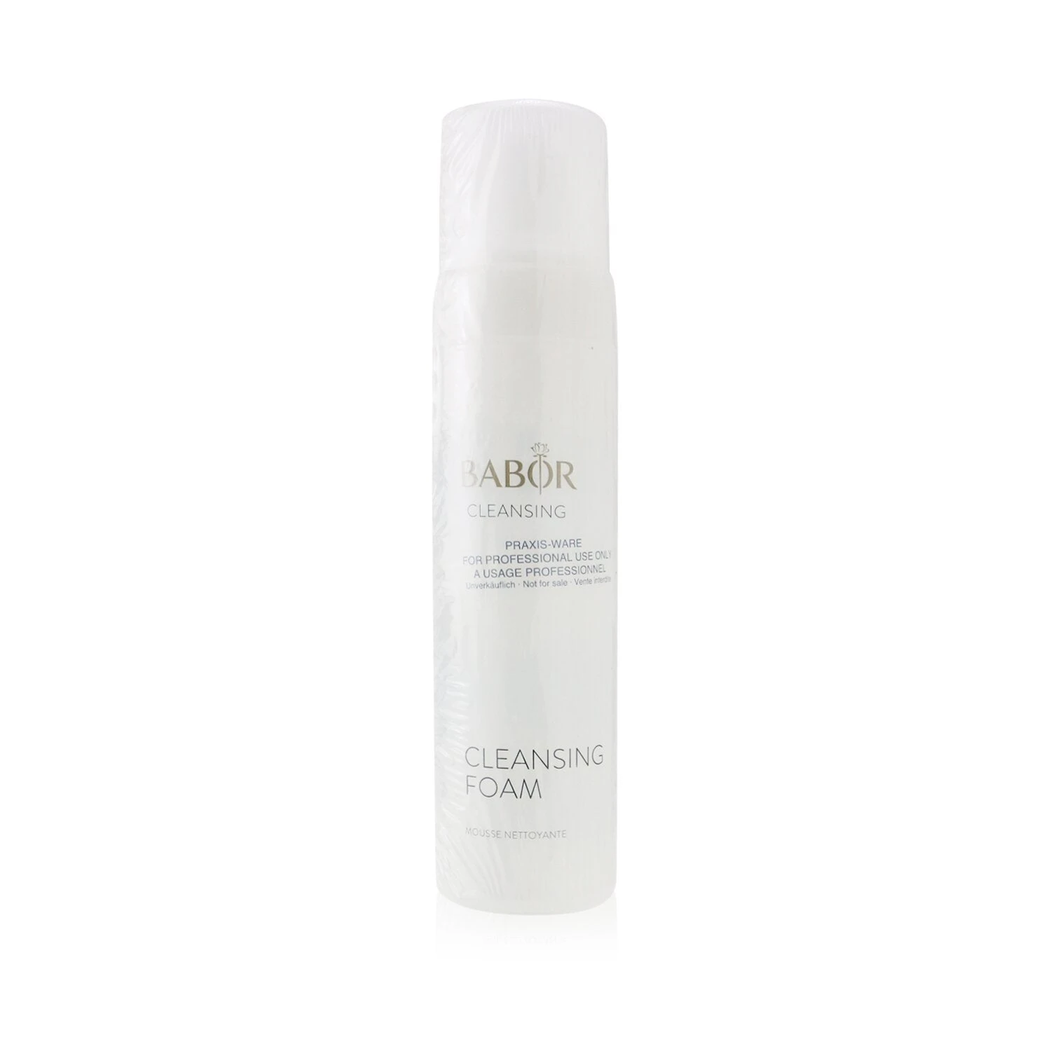 Babor CLEANSING Cleansing Foam (Salon Product) 200ml/6.76oz 3 Babor CLEANSING Cleansing Foam (Salon Product) 200ml/6.76oz