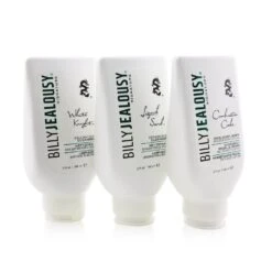 Billy Jealousy Face3Some Kit: Face Moisturizer 88ml + Exfoliating Facial Cleanser 88ml + Gentle Daily Facial Cleanser 88ml 3pcs 12 Billy Jealousy Face3Some Kit: Face Moisturizer 88ml + Exfoliating Facial Cleanser 88ml + Gentle Daily Facial Cleanser 88ml 3pcs -Clari Beauty Shop 25915809214 1