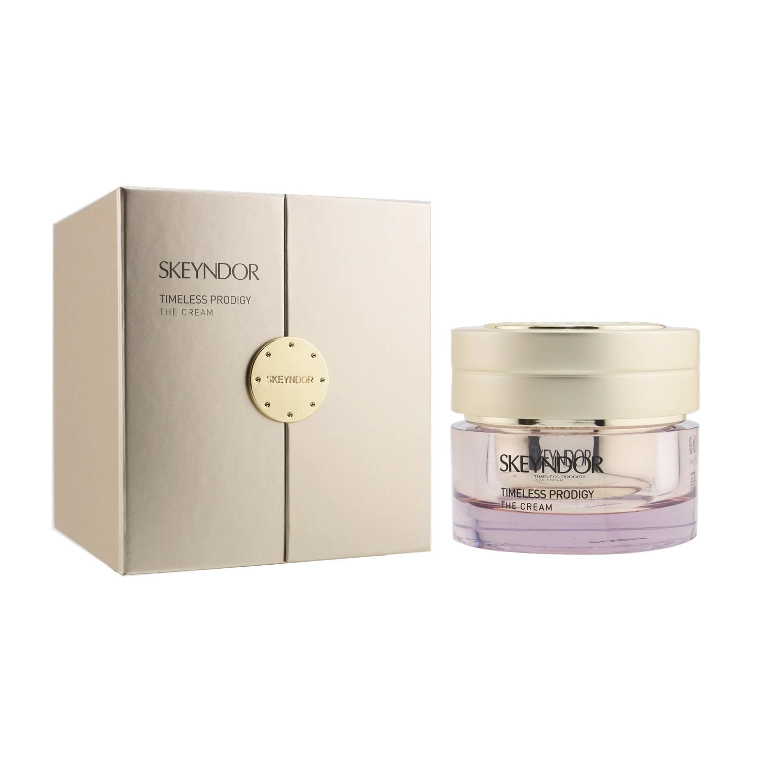 SKEYNDOR Timeless Prodigy The Cream 50ml/1.7oz 4 SKEYNDOR Timeless Prodigy The Cream 50ml/1.7oz - Image 2
