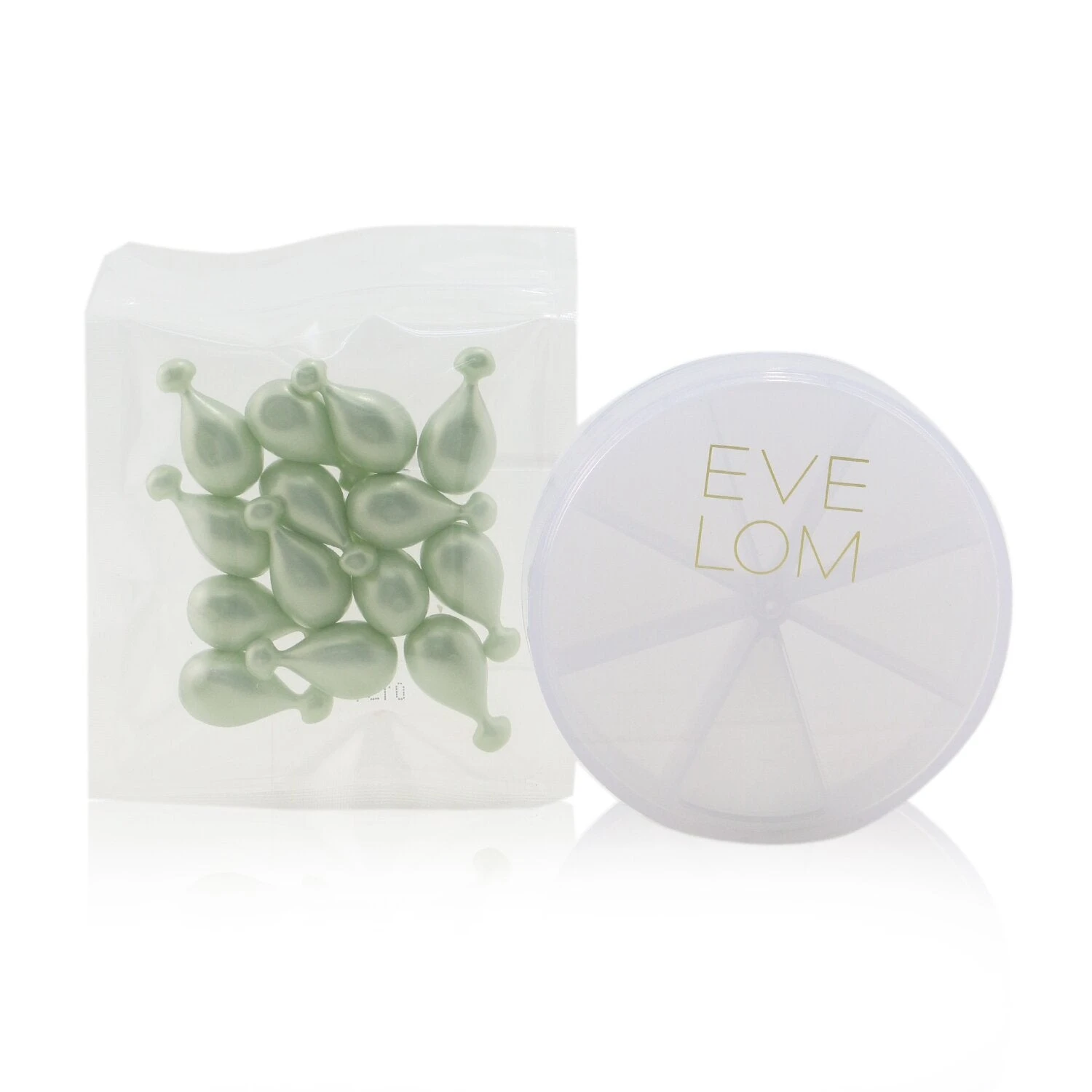 Eve Lom Cleansing Oil Capsules Travel Case 14caps 3 Eve Lom Cleansing Oil Capsules Travel Case 14caps