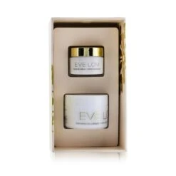 Eve Lom Begin & End Ornament Travel Set: Cleansing Oil Capsules 7x1.25ml/0.04oz + Moisture Cream 8ml/0.26oz 2pcs -Clari Beauty Shop 26082819514 2