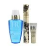 Helena Rubinstein Lash Queen Sexy Blacks Mascara Set: Mascara 6.9ml + Prodigy Cellglow Eye Treatment 3ml + Eye MakeUp Remover 50ml 3pcs -Clari Beauty Shop 26149083414