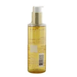 Clarins Total Cleansing Oil With Alpine Golden Gentian & Lemon Balm Extracts (All Waterproof Make-up) 150ml/5oz -Clari Beauty Shop 26159580301 2