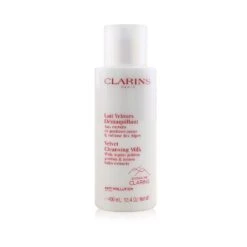 Clarins Velvet Cleansing Milk With Alpine Golden Gentian & Lemon Balm Extracts 200ml/6.7oz -Clari Beauty Shop 26160280301 b8bd95bf fedb 4a63 bd56 775025002dc3