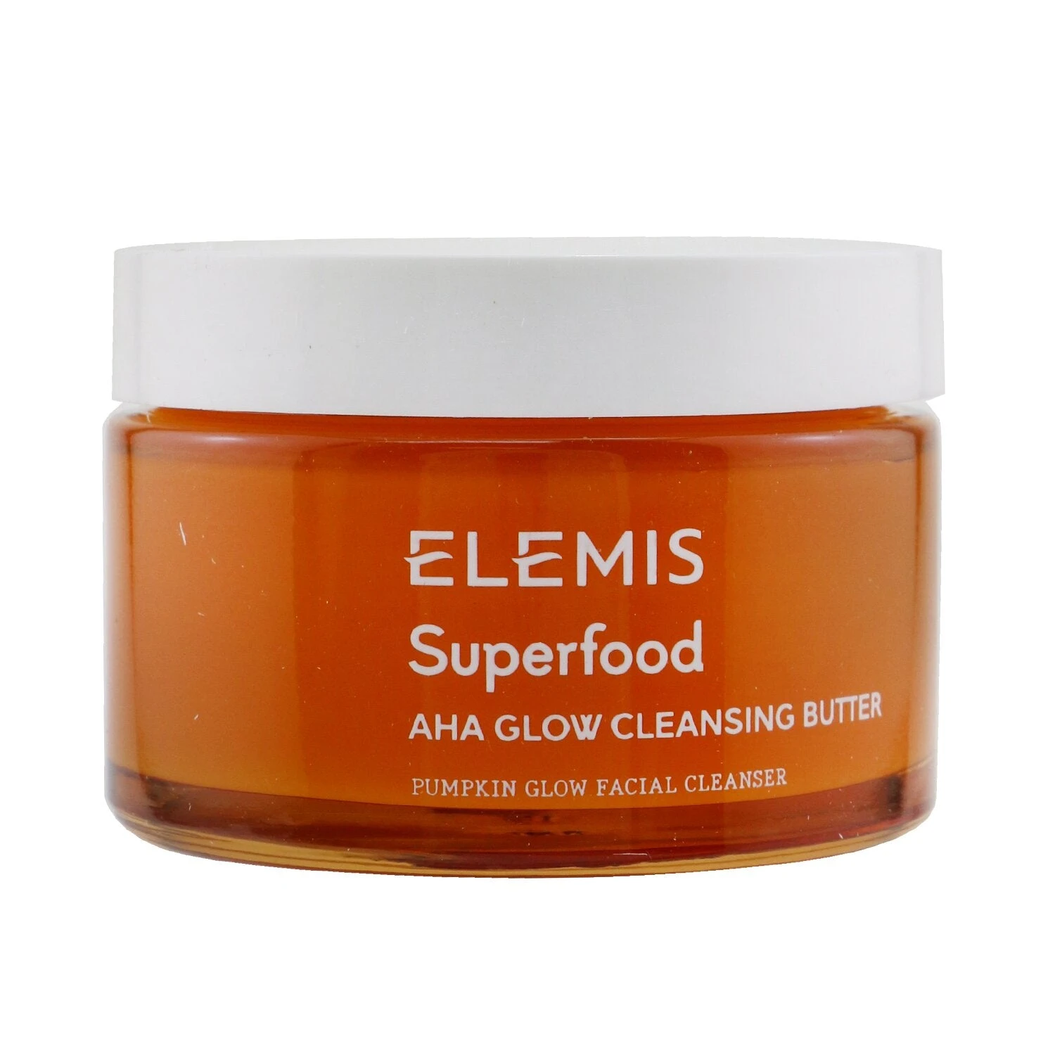 Elemis Superfood AHA Glow Cleansing Butter 90ml/3oz 3 Elemis Superfood AHA Glow Cleansing Butter 90ml/3oz