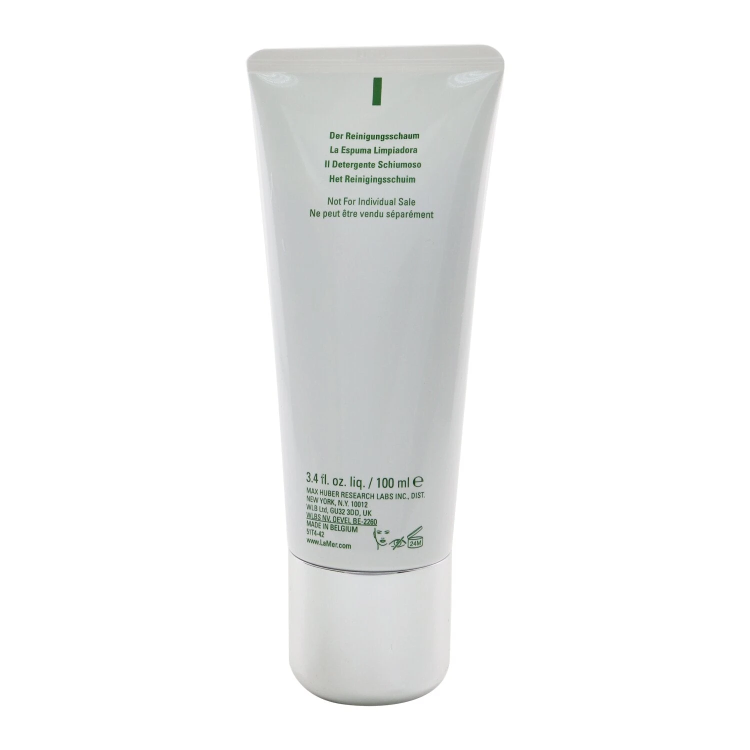 La Mer The Cleansing Foam 100ml/3.4oz 5 La Mer The Cleansing Foam 100ml/3.4oz - Image 3
