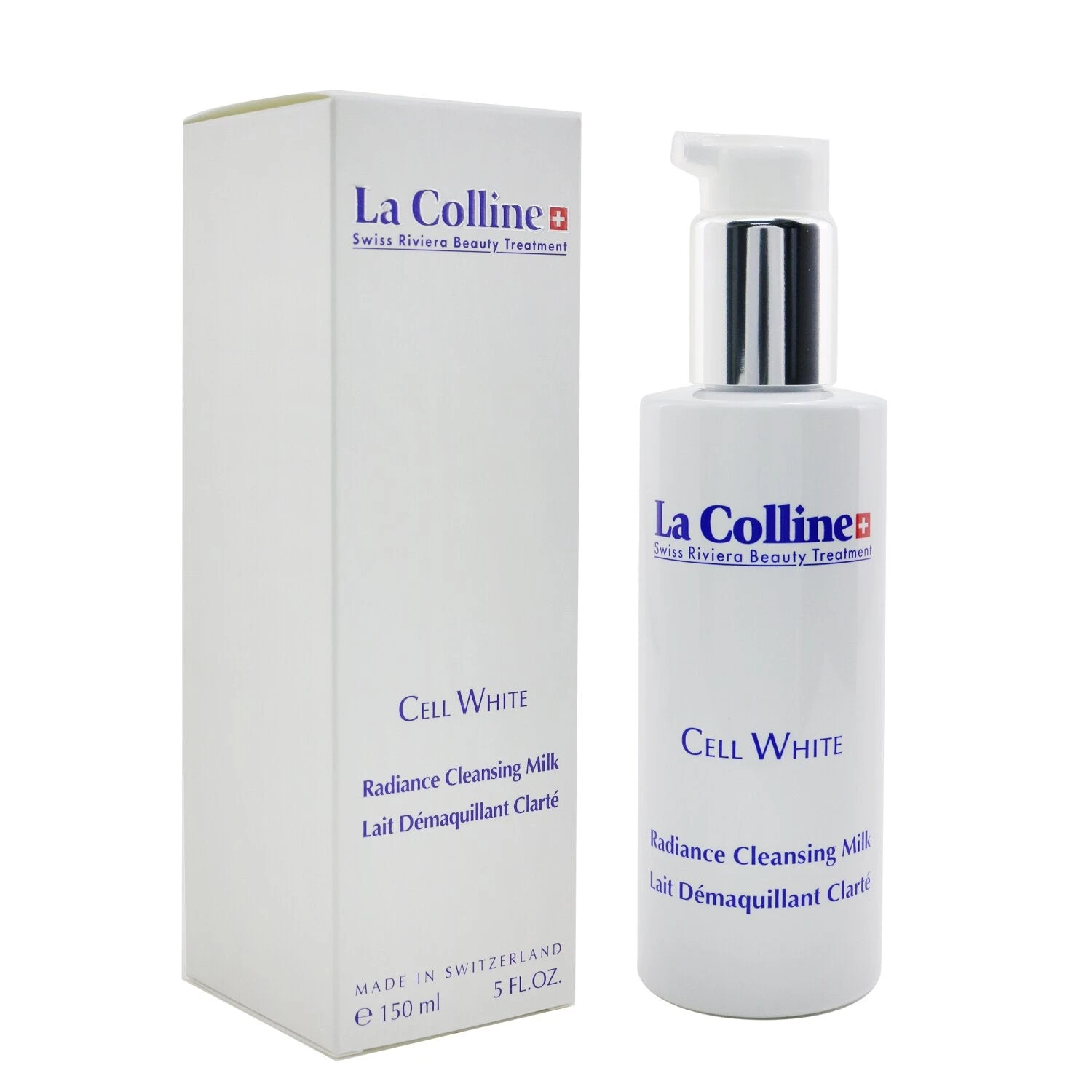 La Colline Cell White - Radiance Cleansing Milk 150ml/5oz 4 La Colline Cell White - Radiance Cleansing Milk 150ml/5oz - Image 2