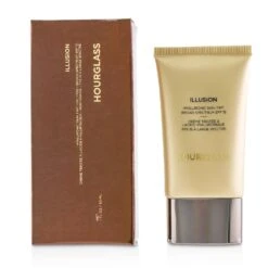 HourGlass Illusion Hyaluronic Skin Tint SPF 15 - # Golden 30ml/1oz -Clari Beauty Shop 26373358802