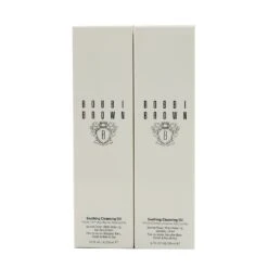 Bobbi Brown Soothing Cleansing Oil Duo 2x200ml/6.7oz 7 Bobbi Brown Soothing Cleansing Oil Duo 2x200ml/6.7oz -Clari Beauty Shop 26375026514 2
