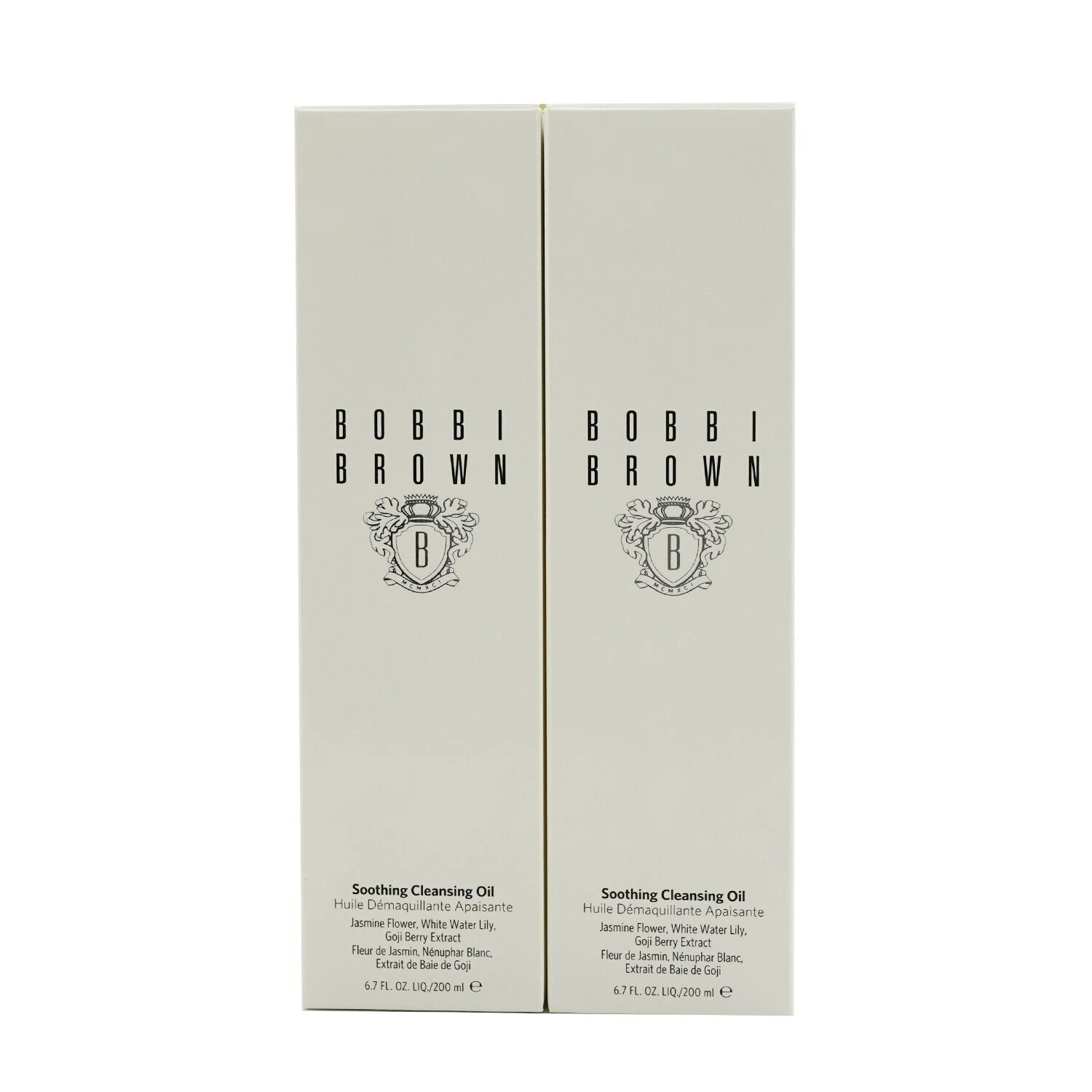 Bobbi Brown Soothing Cleansing Oil Duo 2x200ml/6.7oz 5 Bobbi Brown Soothing Cleansing Oil Duo 2x200ml/6.7oz - Image 3