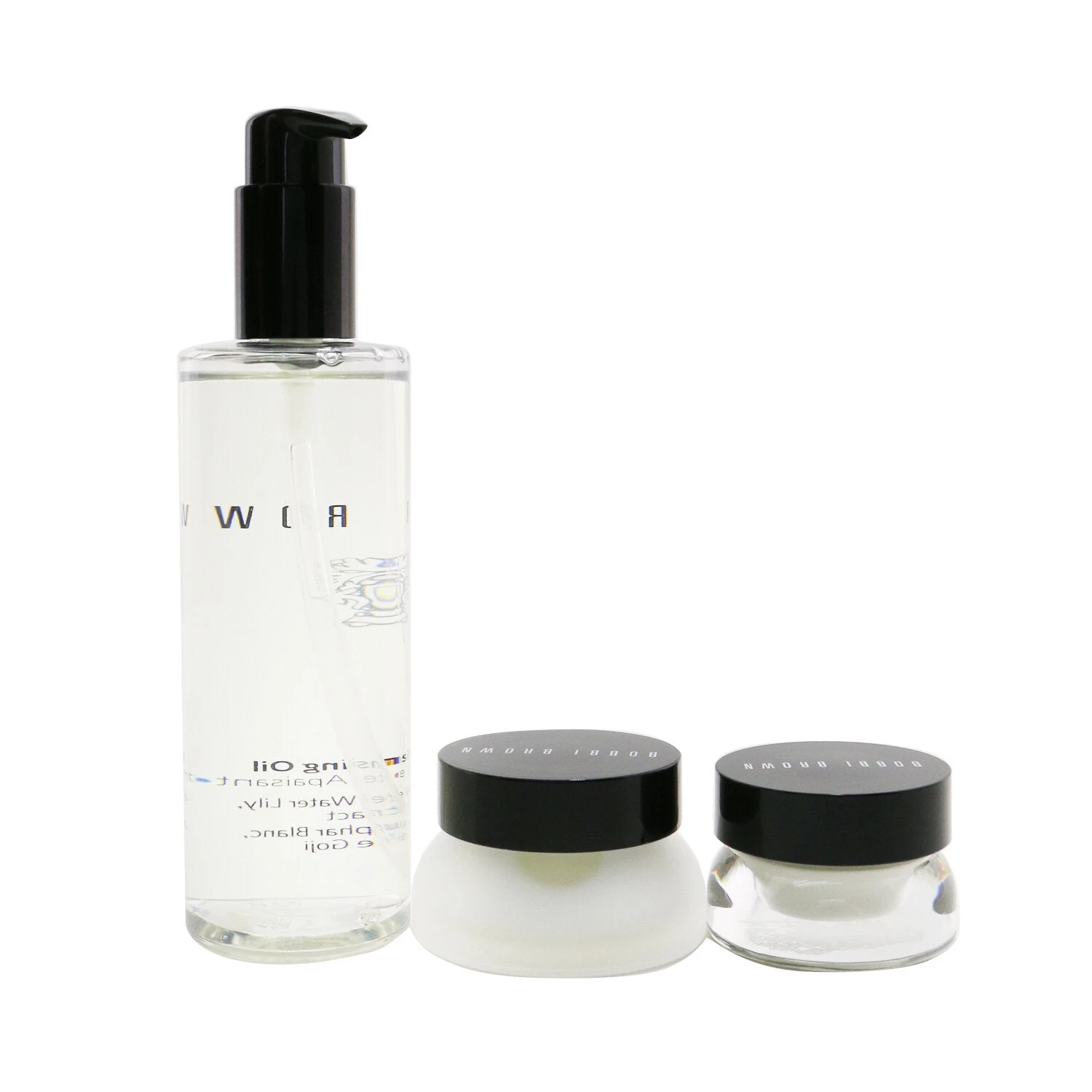 Bobbi Brown Skin Nourishing Extra Skincare Set: Cleansing Oil 200ml+ Extra Eye Repair Cream 15ml+ Extra Repair Moisture Cream 30ml 3pcs 5 Bobbi Brown Skin Nourishing Extra Skincare Set: Cleansing Oil 200ml+ Extra Eye Repair Cream 15ml+ Extra Repair Moisture Cream 30ml 3pcs - Image 3