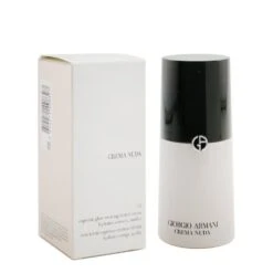 Giorgio Armani Crema Nuda Supreme Glow Reviving Tinted Cream - # 01 Nude Glow -Clari Beauty Shop 26579631002 1