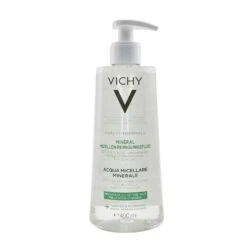 Vichy Purete Thermale Mineral Micellar Water - For Combination To Oily Skin (Exp. Date: 05/2022) 200ml/6.7oz