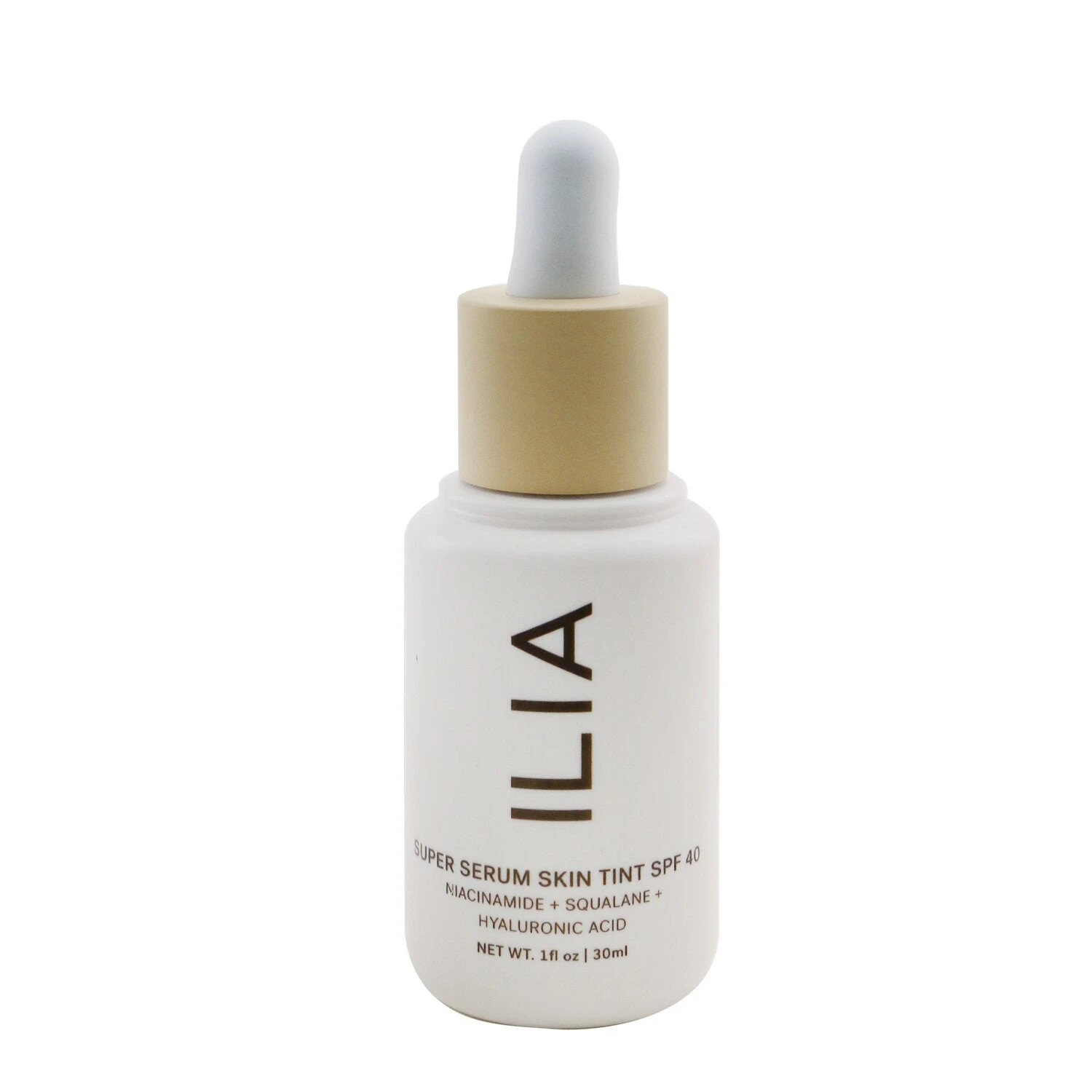 ILIA Super Serum Skin Tint SPF 40 - # ST10 Porto Ferro (Medium With Warm Undertones) 30ml/1oz 7 ILIA Super Serum Skin Tint SPF 40 - # ST10 Porto Ferro (Medium With Warm Undertones) 30ml/1oz - Image 5