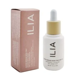 ILIA Super Serum Skin Tint SPF 40 - # ST13 Kamari (Medium-Deep With Neutral Warm Undertones) 30ml/1oz -Clari Beauty Shop 26582784902 1 47bb5b06 156f 438c 8f39 d9eca993bb63