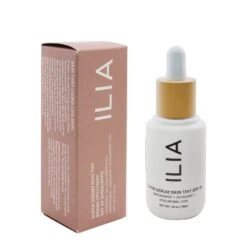 ILIA Super Serum Skin Tint SPF 40 - # ST7 Diaz (Light-Medium With Neutral Undertones) 30ml/1oz -Clari Beauty Shop 26582884902 1 9d28f82c 5d6b 43f4 8e44 65490143e68d