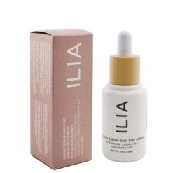 ILIA Super Serum Skin Tint SPF 40 - # ST7 Diaz (Light-Medium With Neutral Undertones) 30ml/1oz -Clari Beauty Shop 26582984902 1 d907c282 a1ac 4d06 b954 1b85828ad334