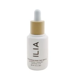 ILIA Super Serum Skin Tint SPF 40 - # ST10 Porto Ferro (Medium With Warm Undertones) 30ml/1oz 38 ILIA Super Serum Skin Tint SPF 40 - # ST10 Porto Ferro (Medium With Warm Undertones) 30ml/1oz -Clari Beauty Shop 26583084902