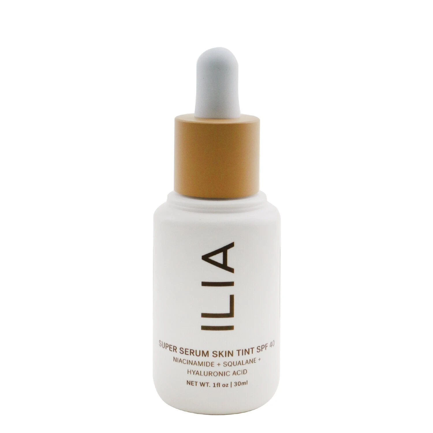 ILIA Super Serum Skin Tint SPF 40 - # ST9 Paloma (Medium With Neutral Undertones) 30ml/1oz 3 ILIA Super Serum Skin Tint SPF 40 - # ST9 Paloma (Medium With Neutral Undertones) 30ml/1oz