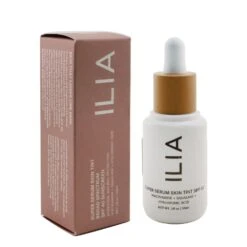 ILIA Super Serum Skin Tint SPF 40 - # ST4 Formosa (Light With Neutral Warm Undertones) (Box Slightly Damaged) 30ml/1oz 15 ILIA Super Serum Skin Tint SPF 40 - # ST4 Formosa (Light With Neutral Warm Undertones) (Box Slightly Damaged) 30ml/1oz -Clari Beauty Shop 26583684902 1 0048a6c0 1ee2 47d8 922c 8df085a38cde