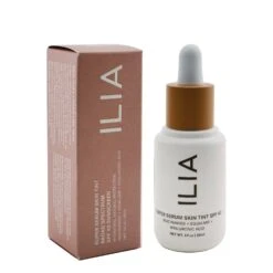 ILIA Super Serum Skin Tint SPF 40 - # ST4 Formosa (Light With Neutral Warm Undertones) (Box Slightly Damaged) 30ml/1oz 18 ILIA Super Serum Skin Tint SPF 40 - # ST4 Formosa (Light With Neutral Warm Undertones) (Box Slightly Damaged) 30ml/1oz -Clari Beauty Shop 26583784902 1 a1f0970c 1f3b 4dde a028 e65634ca9578