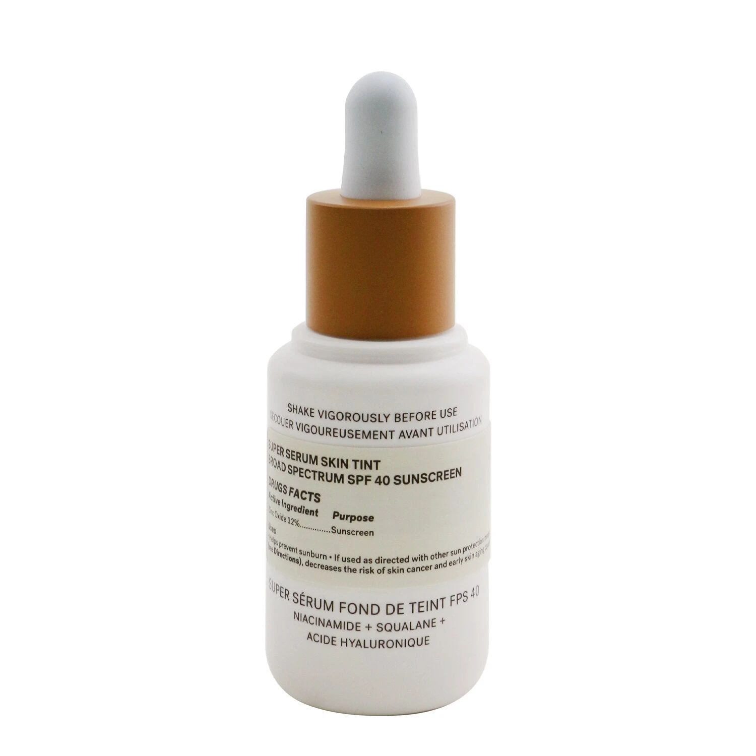 ILIA Super Serum Skin Tint SPF 40 - # ST4 Formosa (Light With Neutral Warm Undertones) (Box Slightly Damaged) 30ml/1oz 11 ILIA Super Serum Skin Tint SPF 40 - # ST4 Formosa (Light With Neutral Warm Undertones) (Box Slightly Damaged) 30ml/1oz - Image 9