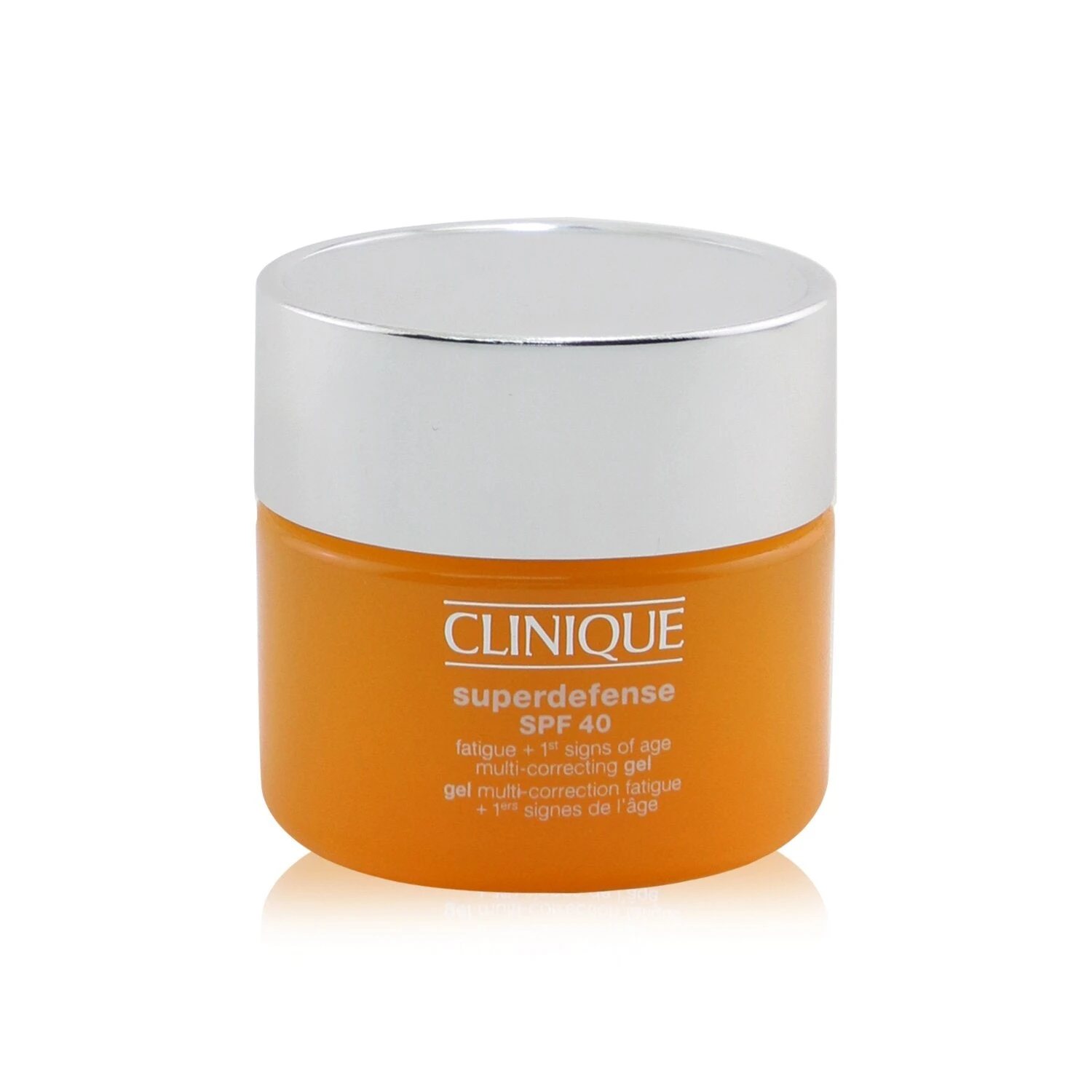 Clinique Superdefense SPF 40 Fatigue + 1st Signs Of Age Multi-Correcting Gel 50ml/1.7oz 9 Clinique Superdefense SPF 40 Fatigue + 1st Signs Of Age Multi-Correcting Gel 50ml/1.7oz - Image 7