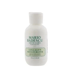 Mario Badescu Collagen Moisturizer SPF 15 - For Combination/ Sensitive Skin Types (Exp. Date 12/2021) 59ml/2oz