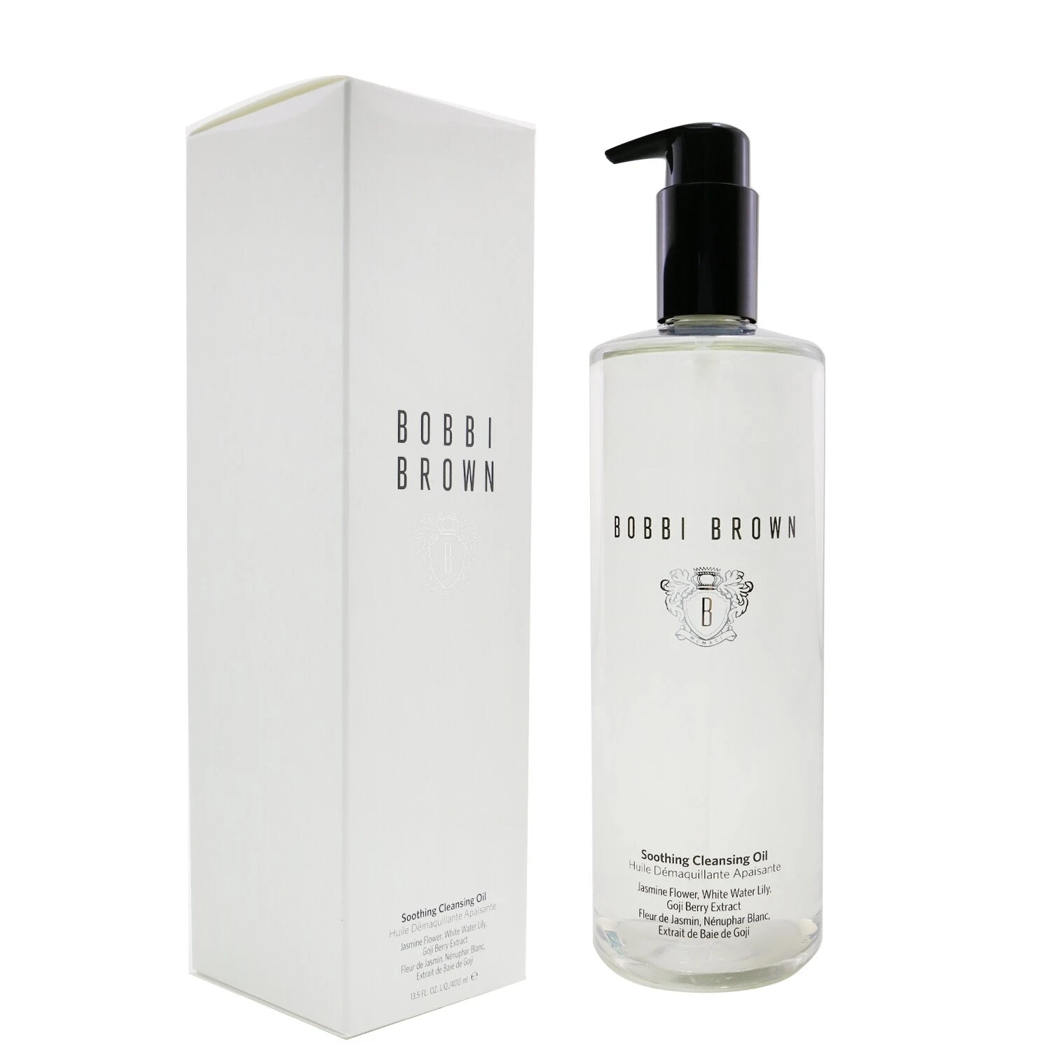 Bobbi Brown Soothing Cleansing Oil 400ml/13.5oz 4 Bobbi Brown Soothing Cleansing Oil 400ml/13.5oz - Image 2