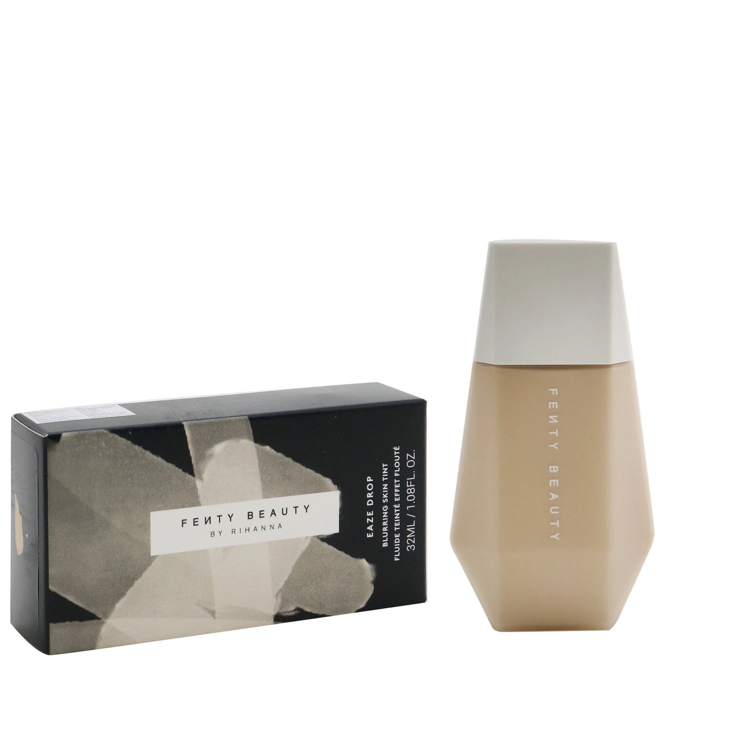 Fenty Beauty By Rihanna Eaze Drop Blurring Skin Tint - # 10 (Medium With Warm Yellow Undertones) 32ml/1.08oz 7 Fenty Beauty By Rihanna Eaze Drop Blurring Skin Tint - # 10 (Medium With Warm Yellow Undertones) 32ml/1.08oz - Image 5