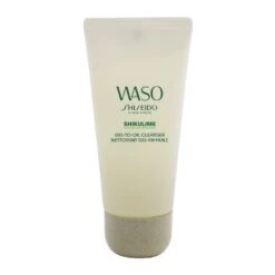 Shiseido Waso Shikulime Gel-To-Oil Cleanser 125ml/4oz