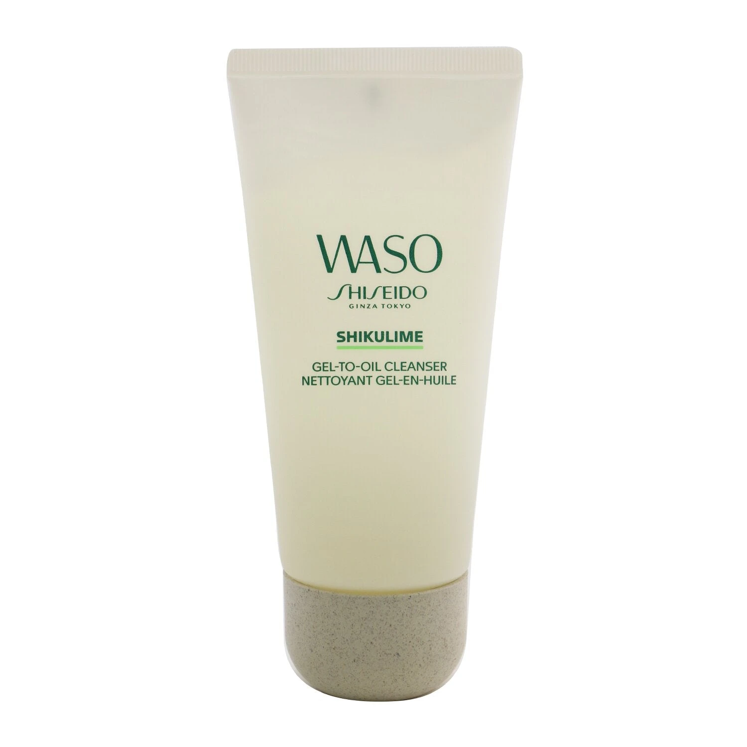 Shiseido Waso Shikulime Gel-To-Oil Cleanser 125ml/4oz 3 Shiseido Waso Shikulime Gel-To-Oil Cleanser 125ml/4oz