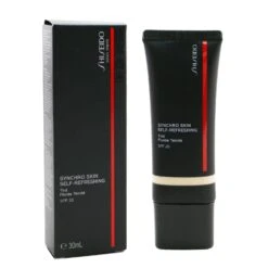 Shiseido Synchro Skin Self Refreshing Tint SPF 20 - # 225 Light/ Clair Magnolia 30ml/1oz -Clari Beauty Shop 26908881402 1 d7f2a027 08df 4f70 b755 a069f6349238
