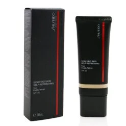 Shiseido Synchro Skin Self Refreshing Tint SPF 20 - # 215 Light/ Clair Buna 30ml/1oz 21 Shiseido Synchro Skin Self Refreshing Tint SPF 20 - # 215 Light/ Clair Buna 30ml/1oz -Clari Beauty Shop 26908981402 1 2d445af0 3529 4406 a5f9 0df8616adfd0