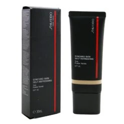 Shiseido Synchro Skin Self Refreshing Tint SPF 20 - # 425 Tan/ Hale Ume 30ml/1oz 31 Shiseido Synchro Skin Self Refreshing Tint SPF 20 - # 425 Tan/ Hale Ume 30ml/1oz -Clari Beauty Shop 26909081402 1 f770e1f2 1df1 4882 9fa5 ad421f2a2576