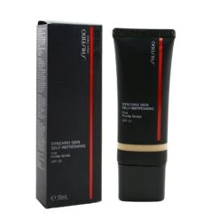 Shiseido Synchro Skin Self Refreshing Tint SPF 20 - # 235 Light/ Clair Hiba 30ml/1oz -Clari Beauty Shop 26909181402 1 500b00af fb03 403f a24d 00f64dcd1978
