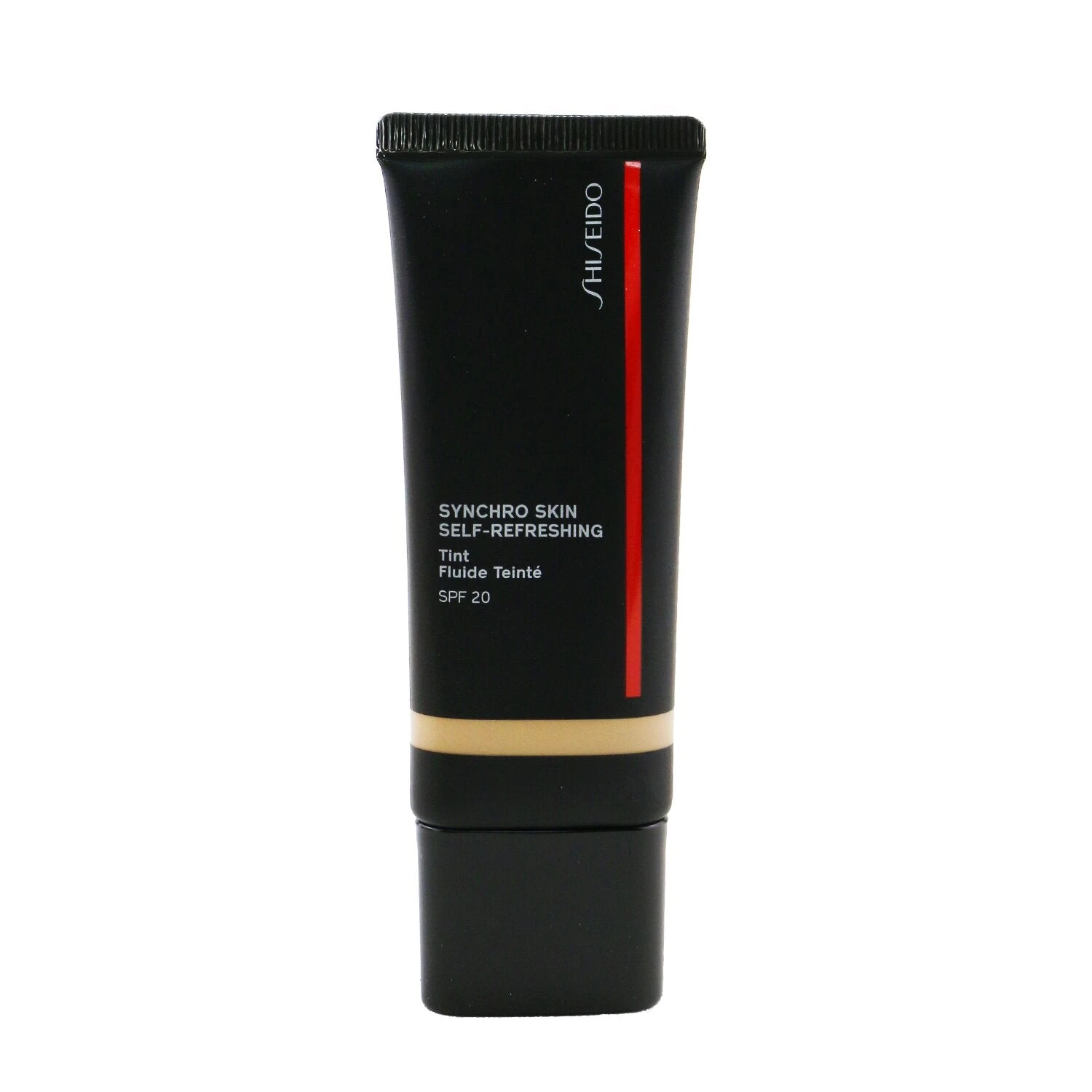 Shiseido Synchro Skin Self Refreshing Tint SPF 20 - # 315 Medium/ Moyen Matsu 30ml/1oz 3 Shiseido Synchro Skin Self Refreshing Tint SPF 20 - # 315 Medium/ Moyen Matsu 30ml/1oz