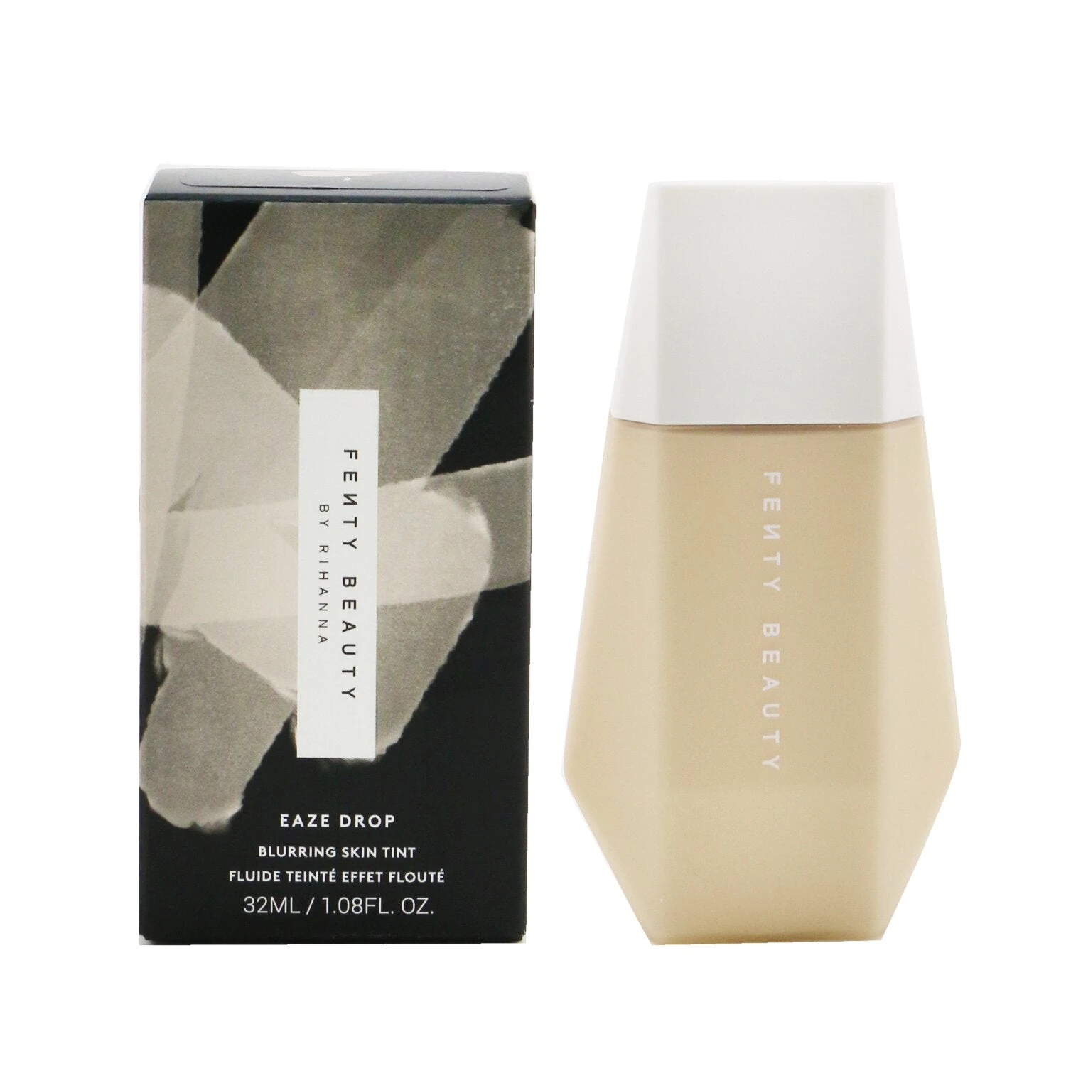 Fenty Beauty By Rihanna Eaze Drop Blurring Skin Tint - # 10 (Medium With Warm Yellow Undertones) 32ml/1.08oz 13 Fenty Beauty By Rihanna Eaze Drop Blurring Skin Tint - # 10 (Medium With Warm Yellow Undertones) 32ml/1.08oz - Image 11