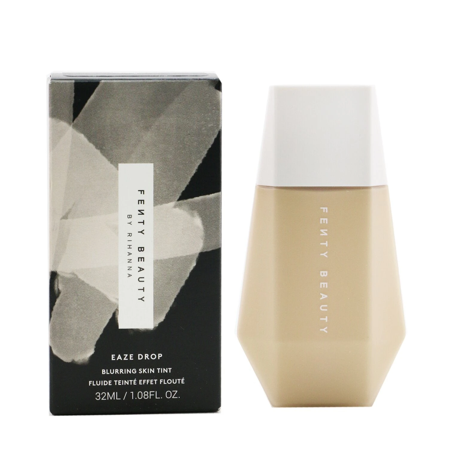 Fenty Beauty By Rihanna Eaze Drop Blurring Skin Tint - # 10 (Medium With Warm Yellow Undertones) 32ml/1.08oz 19 Fenty Beauty By Rihanna Eaze Drop Blurring Skin Tint - # 10 (Medium With Warm Yellow Undertones) 32ml/1.08oz - Image 17