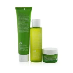 Ole Henriksen Balance It All Oil Control & Pore-Refining Set: Cleanser 60ml + Toner 65ml + Moisturizer 15ml 3pcs 7 Ole Henriksen Balance It All Oil Control & Pore-Refining Set: Cleanser 60ml + Toner 65ml + Moisturizer 15ml 3pcs -Clari Beauty Shop 26943313014 2