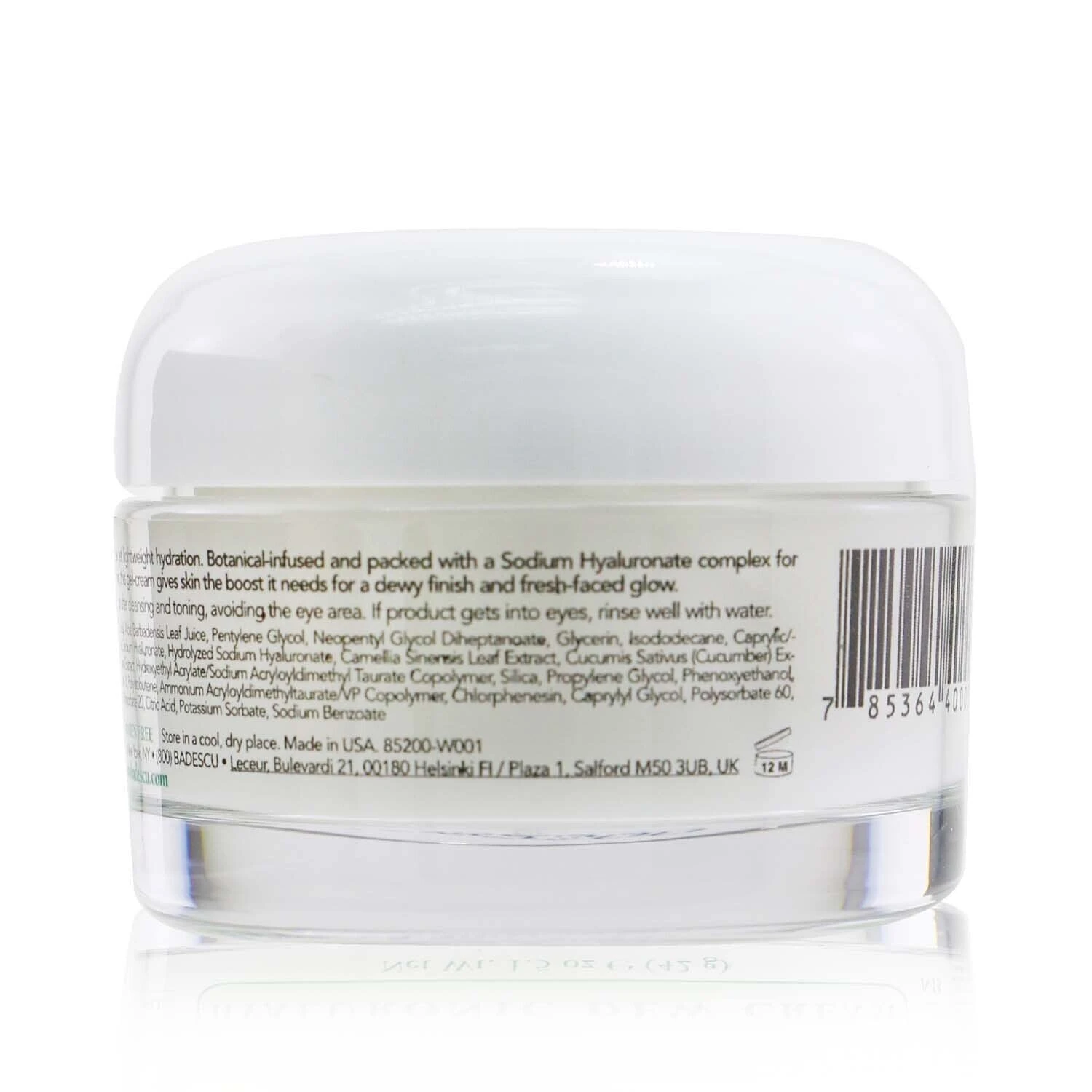 Mario Badescu Hyaluronic Dew Cream 42g/1.5oz 5 Mario Badescu Hyaluronic Dew Cream 42g/1.5oz - Image 3