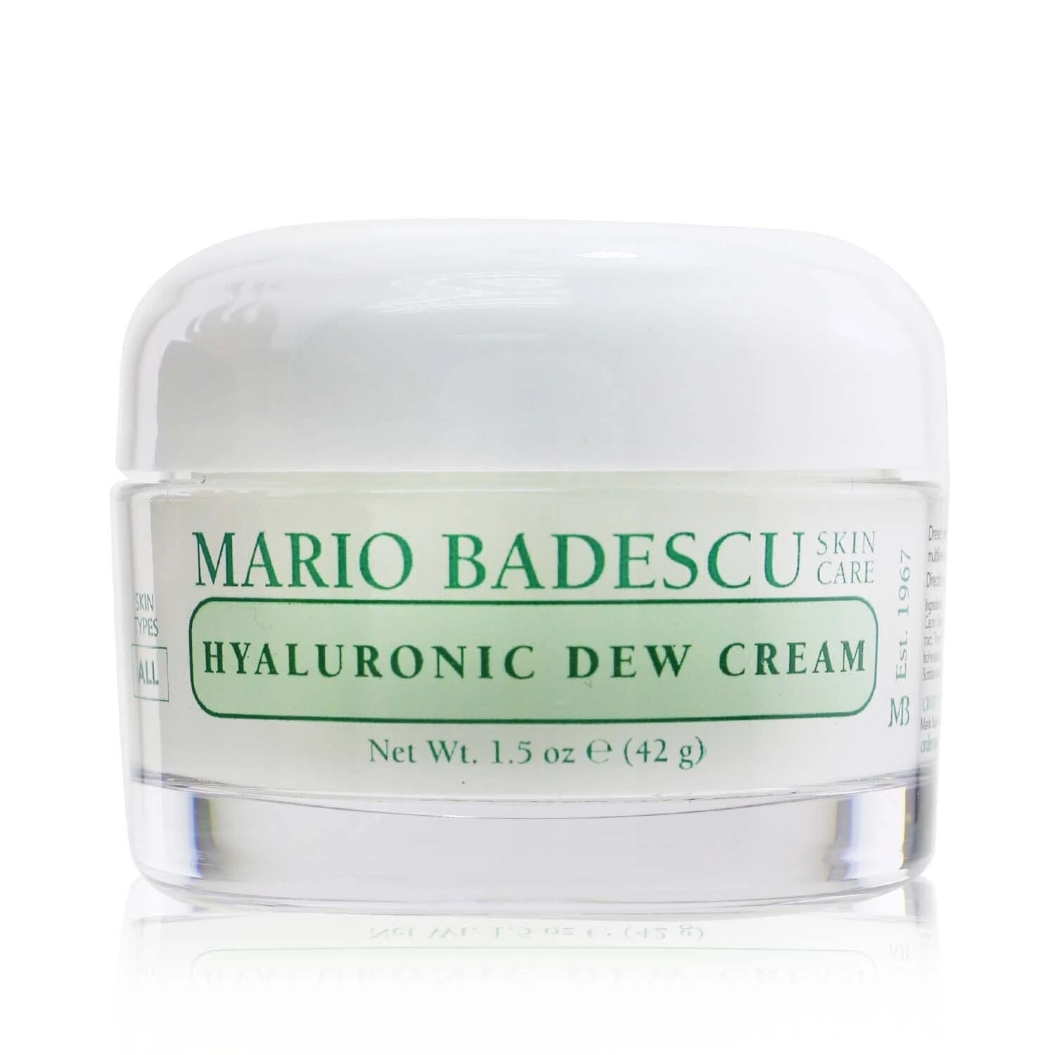 Mario Badescu Hyaluronic Dew Cream 42g/1.5oz 3 Mario Badescu Hyaluronic Dew Cream 42g/1.5oz