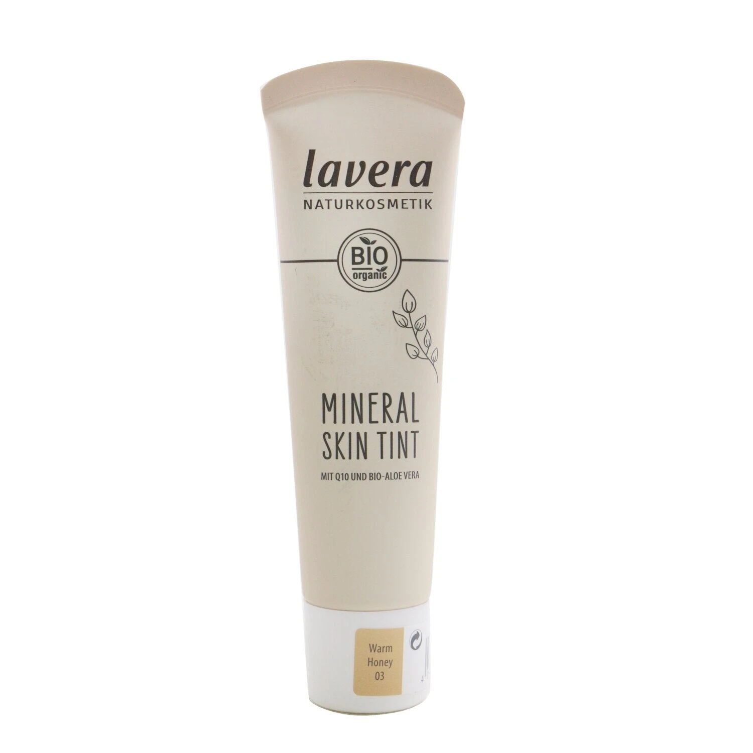 Lavera Mineral Skin Tint - # 01 Cool Ivory 30ml/1oz 7 Lavera Mineral Skin Tint - # 01 Cool Ivory 30ml/1oz - Image 5